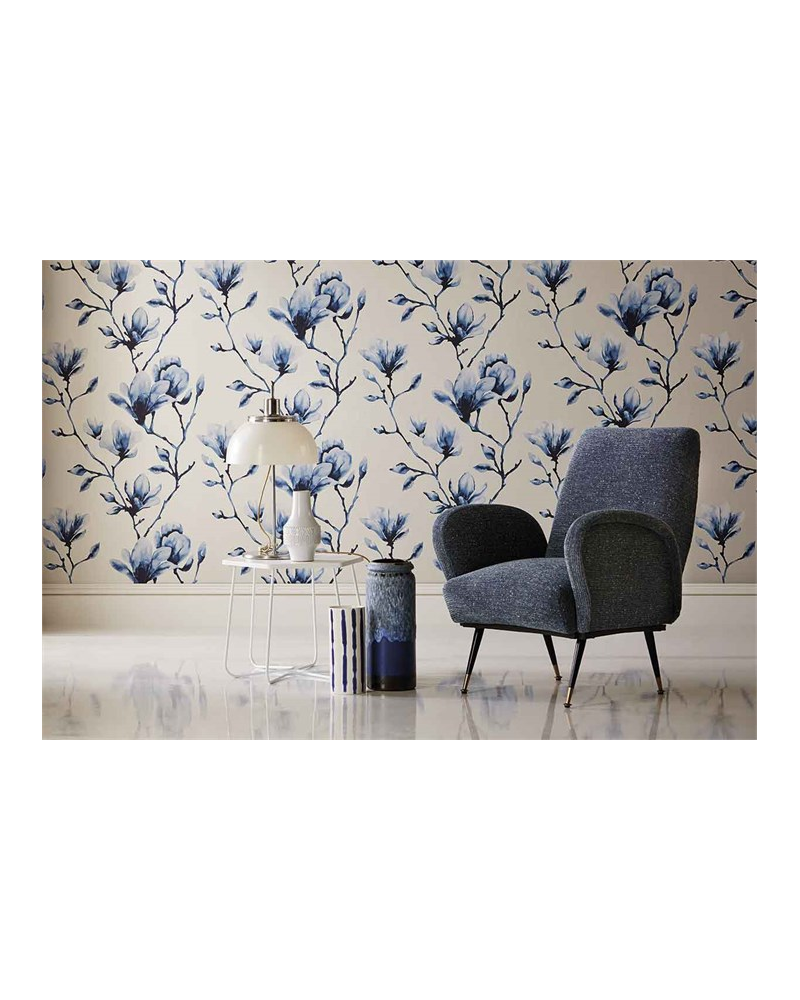 Papier peint HMOW110880-lotus - Harlequin