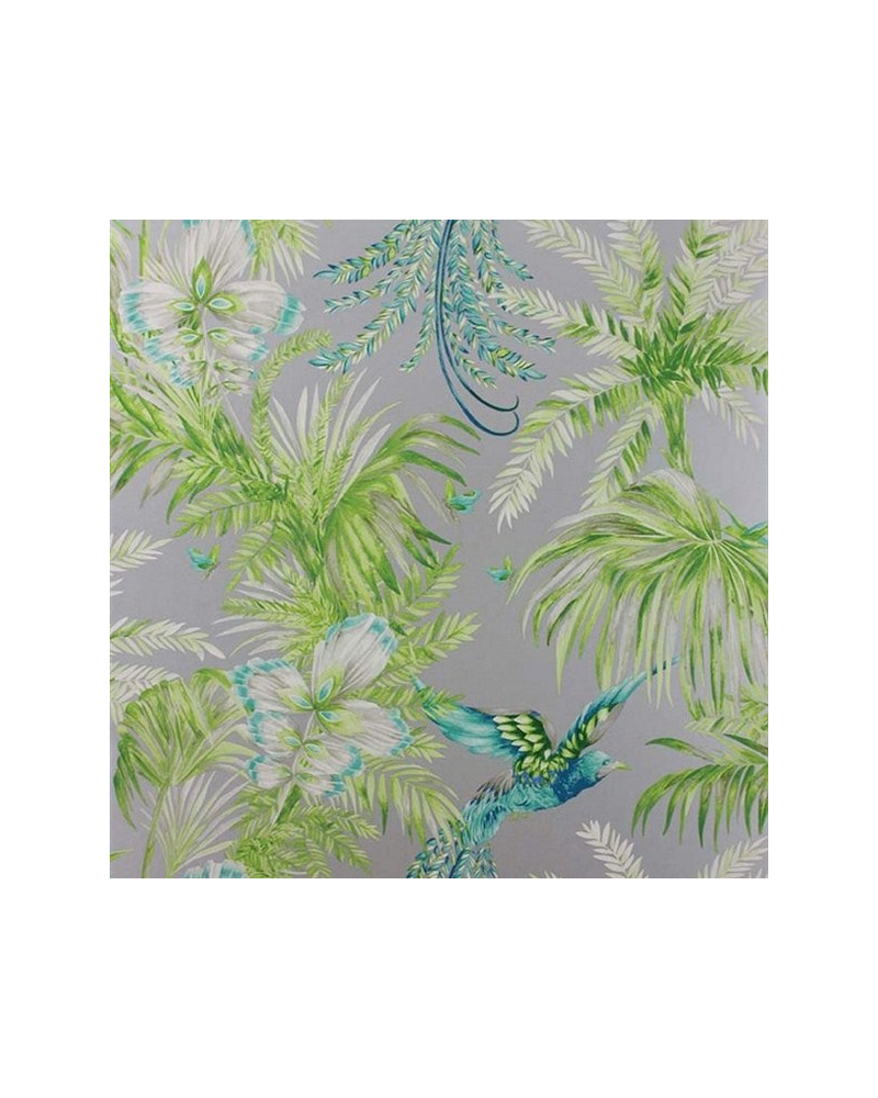 Papel Pintado W6655-04-bird of paradise - MATTHEW WILLIAMSON