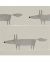 Tapete NSWA110844-mr fox-Silver - SCION