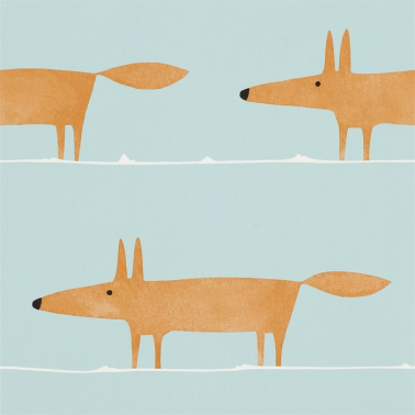 Papel de parede NSWA110849-mr fox-Auburn - SCION