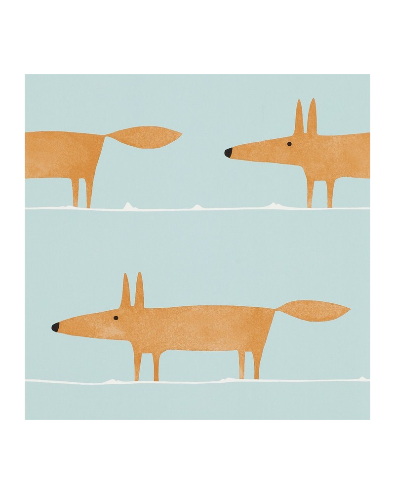 Wallpaper NSWA110849-mr fox-Auburn - SCION