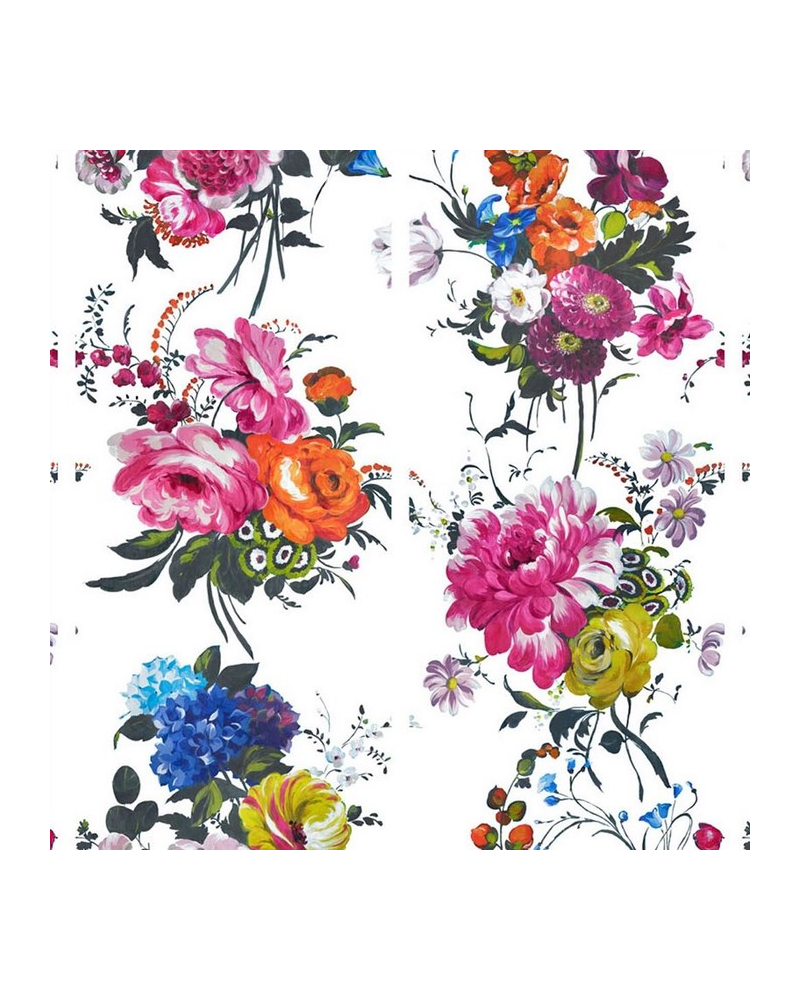 Papier peint P578-01 AMRAPALI - PEONY - Designers Guild