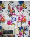 Papier peint P578-01 AMRAPALI - PEONY - Designers Guild