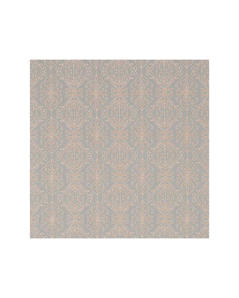 Fabric HAMA131516-java-stone papaya Harlequin