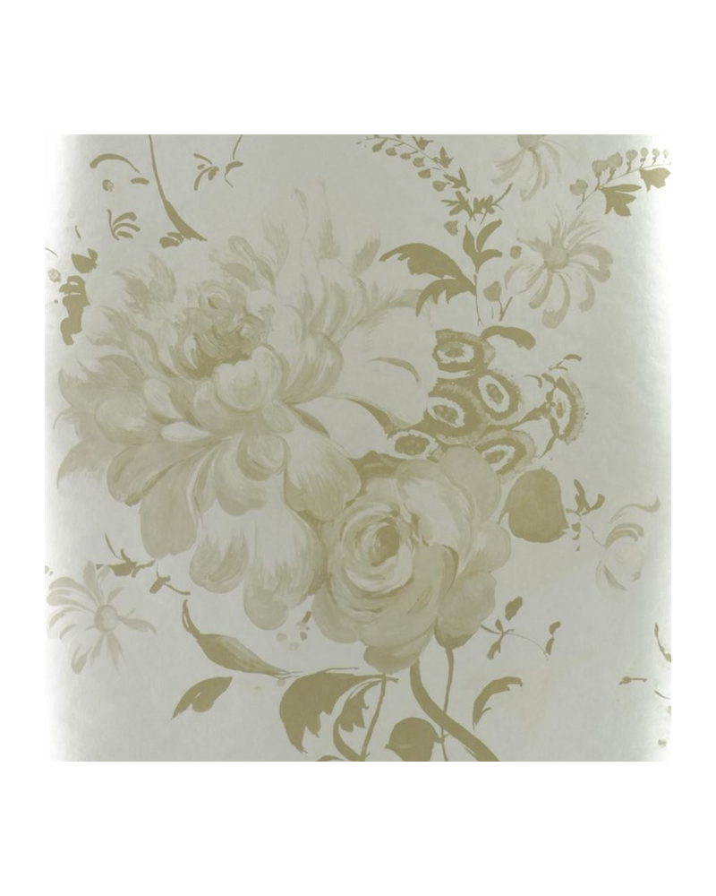 Papier peint P574-03 MEHSAMA - GOLD - Designers Guild