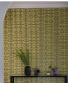 Wallpaper P533-02 RHEINSBERG - BLACK AND WHITE - Designers Guild