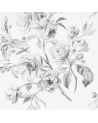 Papel de parede P540-01 WATELET - BLACK AND WHITE - Designers Guild