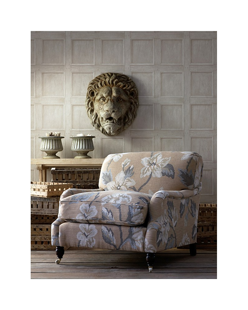 Wallpaper REGENT LINEN - RE02 - - Andrew Martin