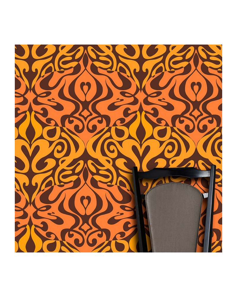 Wallpaper Woodstock 69-7125 - COLE and SON