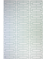 Papel Pintado KIKO TRELLIS  W6176-01 - OSBORNE and LITTLE