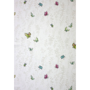 Papel Pintado BUTTERFLY MEADOW  W6061-04 - OSBORNE and LITTLE