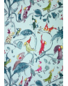 Papel de parede COCKATOOS W6060-04 - OSBORNE and LITTLE