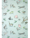 Carta da Parati QUENTIN S MENAGERIE  W6063-06 - OSBORNE and LITTLE