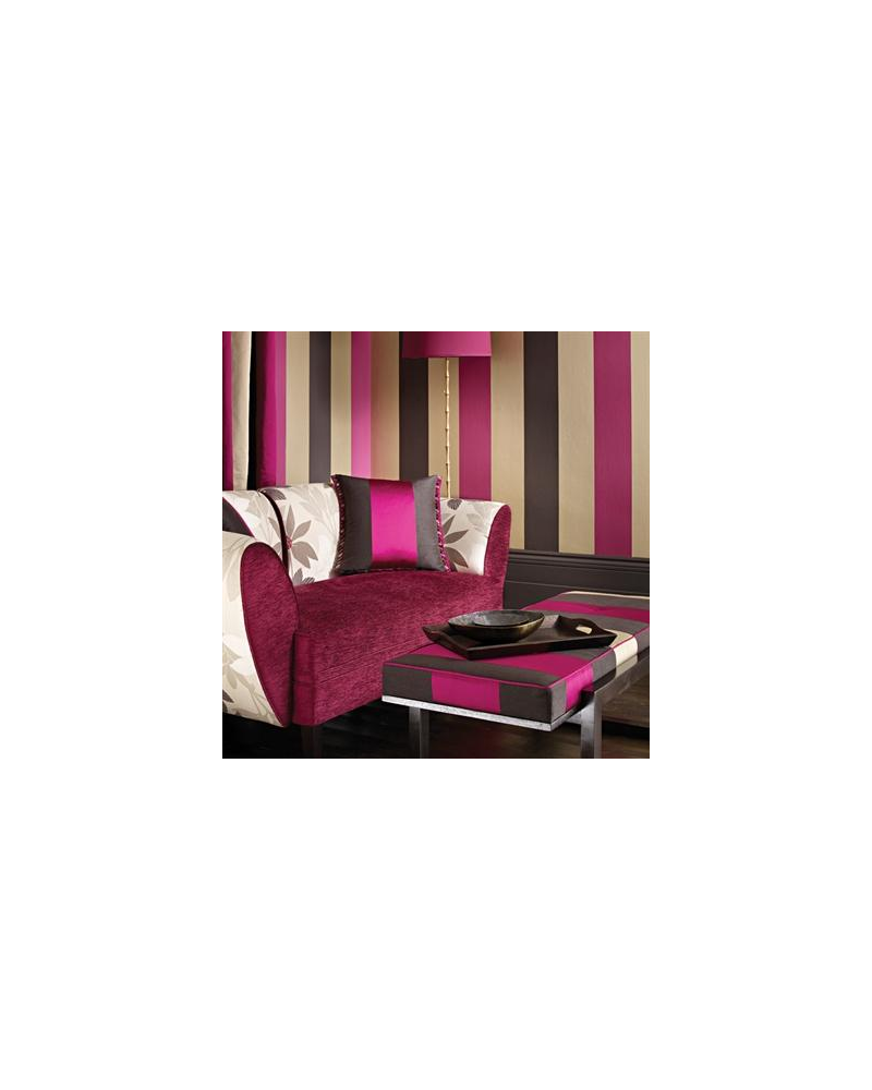 Wallpaper Dulwich Stripe W6334-03 - OSBORNE and LITTLE