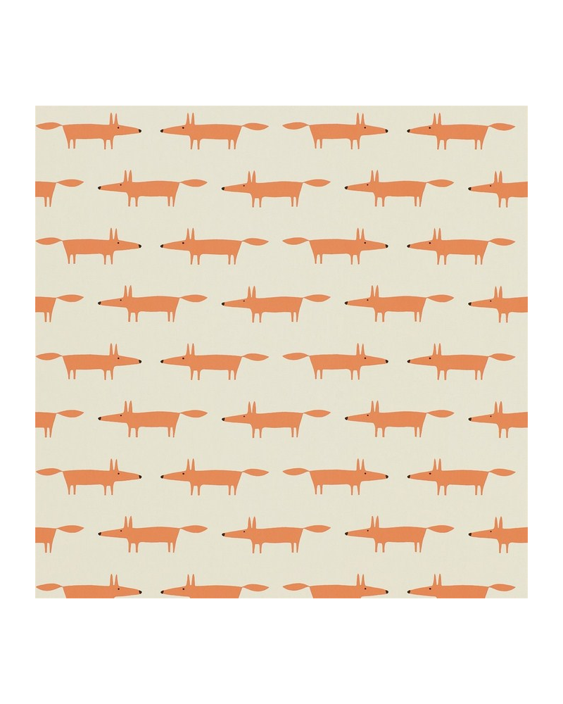 Papel de parede NSWA110841-little foxi-ginger - SCION