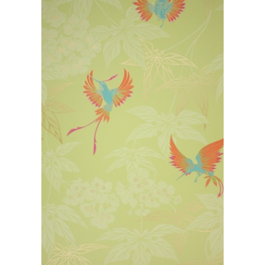 Papel Pintado GROVE GARDEN  W5603-01 - OSBORNE and LITTLE