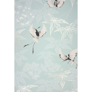 Papel Pintado GROVE GARDEN  W5603-03 - OSBORNE and LITTLE