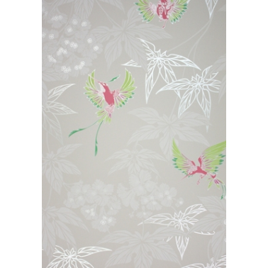 Papel Pintado GROVE GARDEN  W5603-04 - OSBORNE and LITTLE