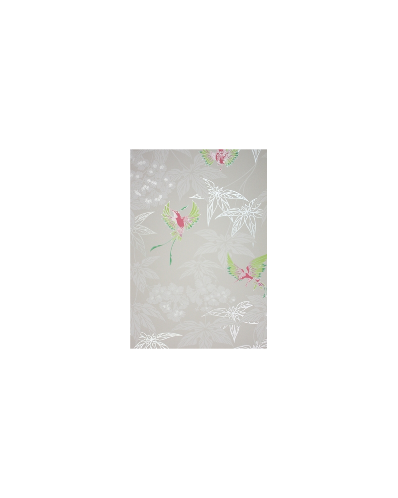 Papel Pintado GROVE GARDEN  W5603-04 - OSBORNE and LITTLE