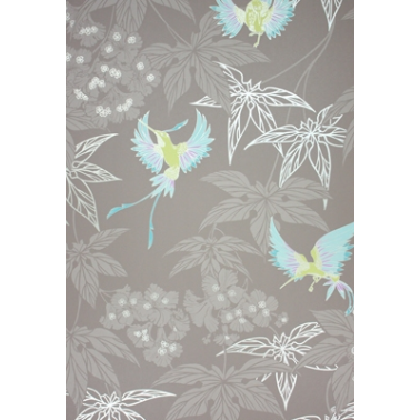 Papel Pintado GROVE GARDEN  W5603-05 - OSBORNE and LITTLE