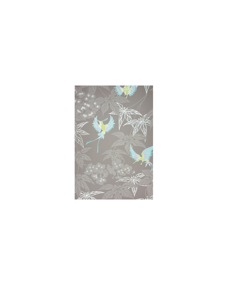 Papel Pintado GROVE GARDEN  W5603-05 - OSBORNE and LITTLE