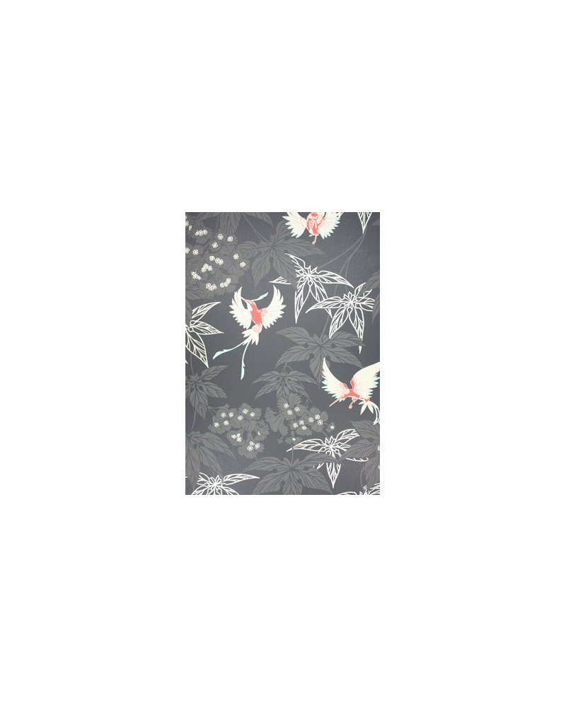 Papel Pintado GROVE GARDEN  W5603-07 - OSBORNE and LITTLE