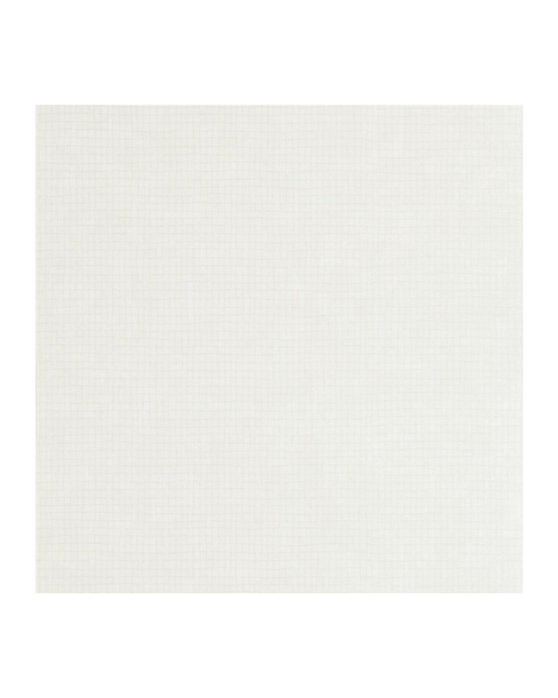 Carta da Parati P596-01 TESSERAE - IVORY - Designers Guild