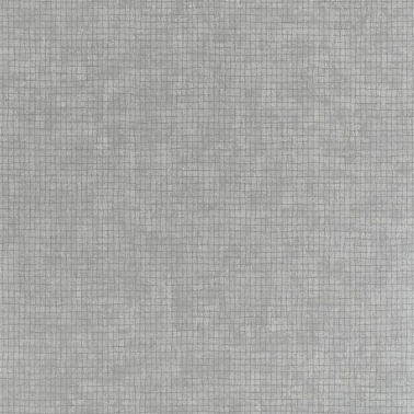 Carta da Parati P596-05 TESSERAE - SILVER - Designers Guild