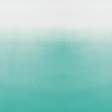 Papel Pintado P600-04 SARAILLE - AQUA - Designers Guild