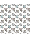 Papel Pintado P601-02 PAVONIA - GRAPHITE - Designers Guild