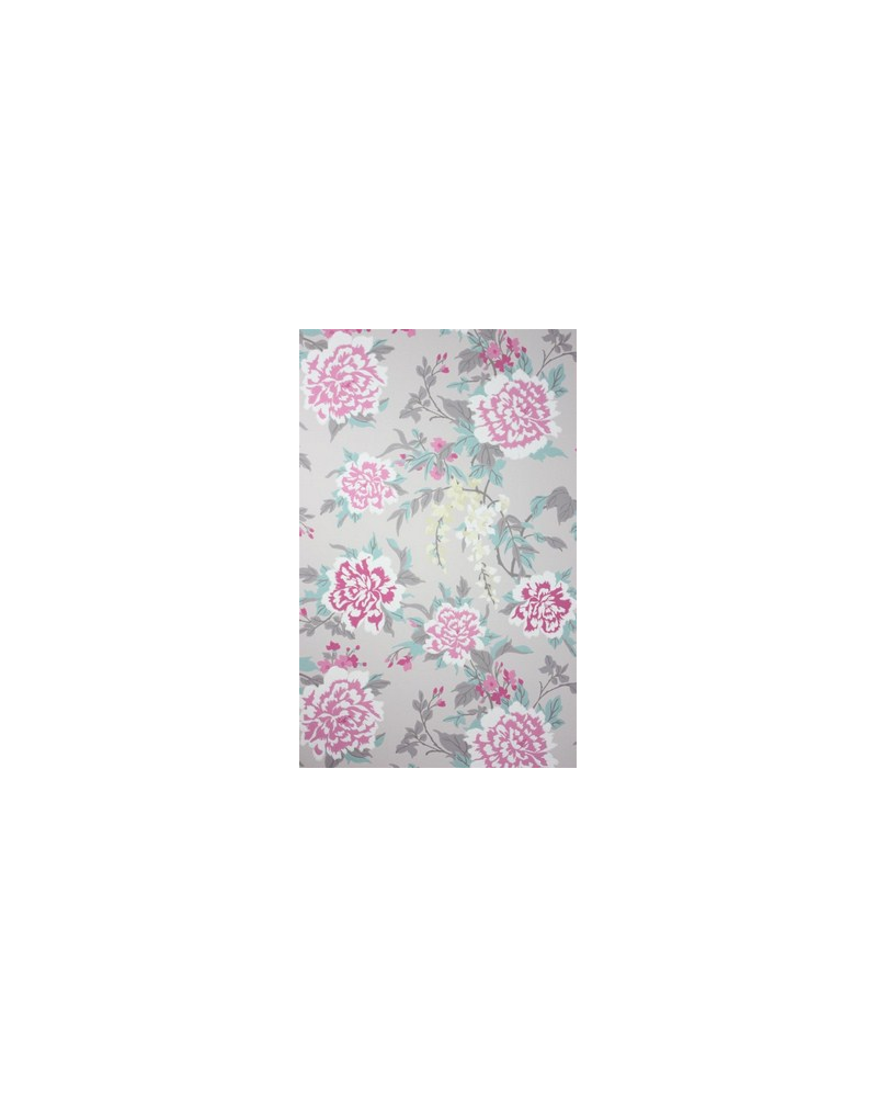 Papel Pintado W6492-05 PERSIAN GARDEN - OSBORNE and LITTLE