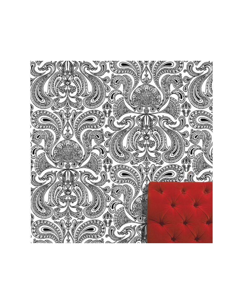 Wallpaper Malabar 95-7039 - COLE and SON