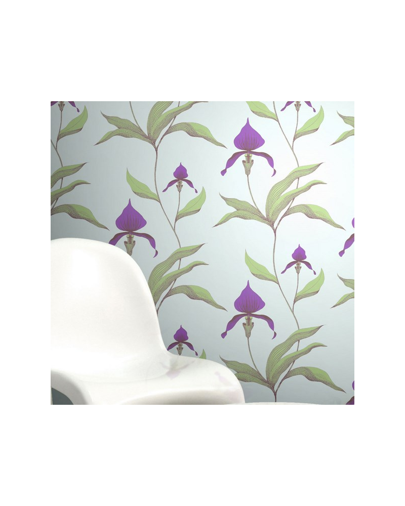 Papel de parede Orchid 95-10055 - COLE and SON