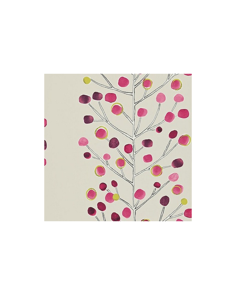 Carta da Parati Berry Tree NMEL110204 - SCION