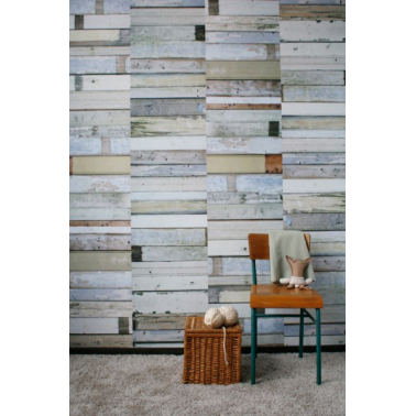 Scrapwood Bianco