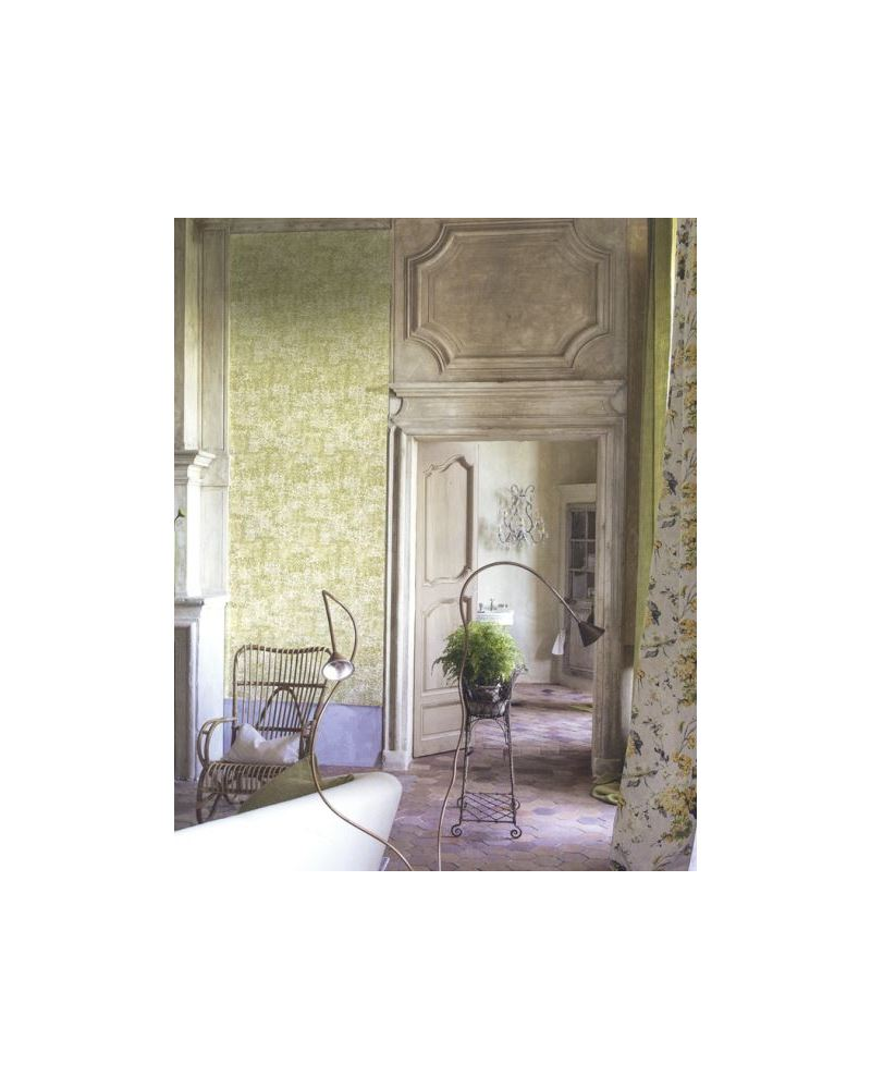 Papel de parede P602/01 COTARINI - PEARL - Designers Guild