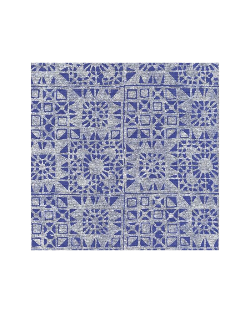 Carta da Parati P605/09 SEREGO - COBALT - Designers Guild