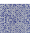 Carta da Parati P605/09 SEREGO - COBALT - Designers Guild