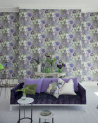 Papier peint P623-01 ALEXANDRIA - LAPIS - Designers Guild