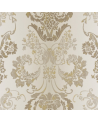 Papier peint P619/02 KASHGAR - LINEN - Designers Guild