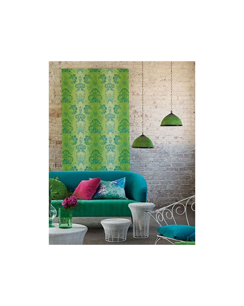 Papier peint P619/02 KASHGAR - LINEN - Designers Guild