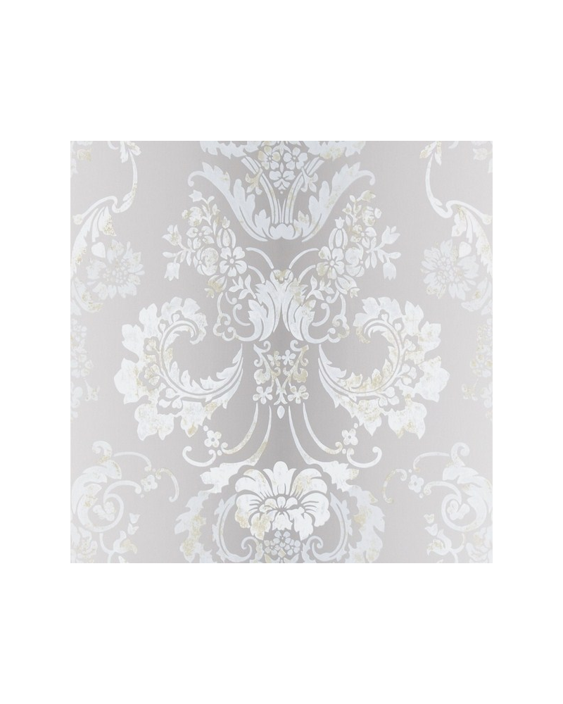 Papel Pintado P619/04 KASHGAR - GOLD - Designers Guild