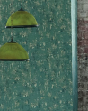 Papier peint P622/16 RASETTI - JADE - Designers Guild