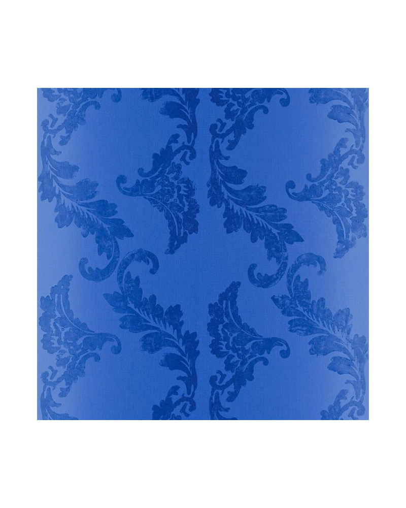 Wallpaper P614-04 AKSU - COBALT - Designers Guild