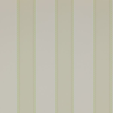 Tapete CFW7139-02 Chartworth Stripe Green - COLEFAX AND FOWLER