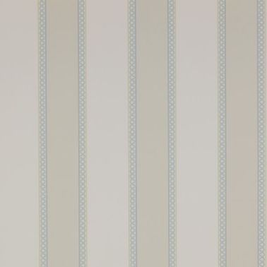 Tapete CFW7139-05 Chartworth Stripe Blue - COLEFAX AND FOWLER