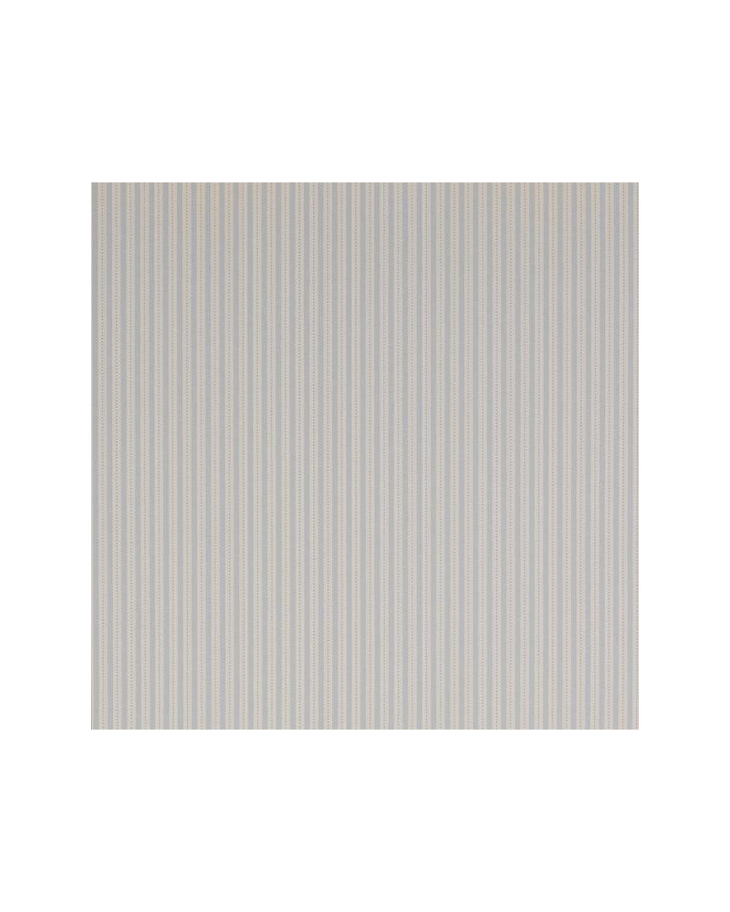 Papel Pintado CFW7146-01 Ditton Stripe Old Blue - COLEFAX AND FOWLER