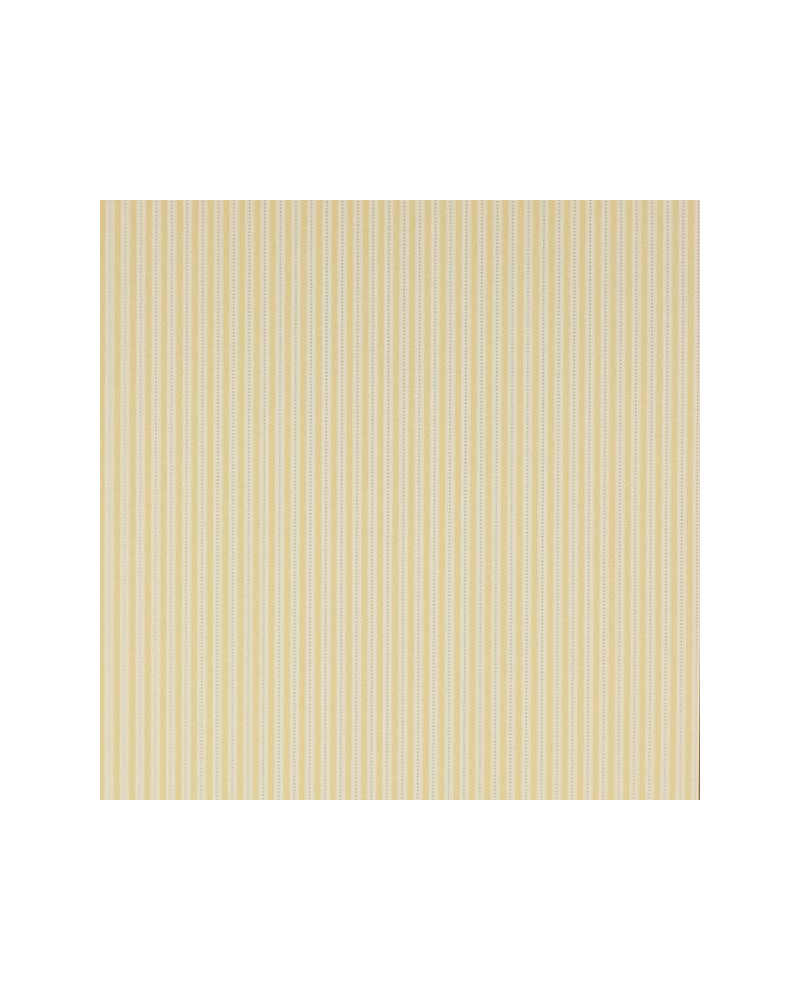 Papel Pintado CFW7146-04 Ditton Stripe Yellow - COLEFAX AND FOWLER