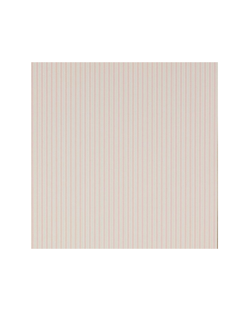 Papel Pintado CFW7146-03 Ditton Stripe Pink - COLEFAX AND FOWLER