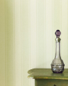 Papel Pintado CFW7980-01 Fulney Stripe Cream - COLEFAX AND FOWLER